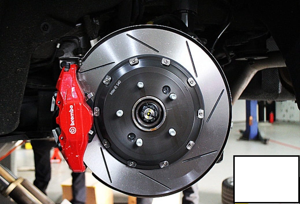 STINGER REAR OEM ROTOR REPLACEMENT INTER R